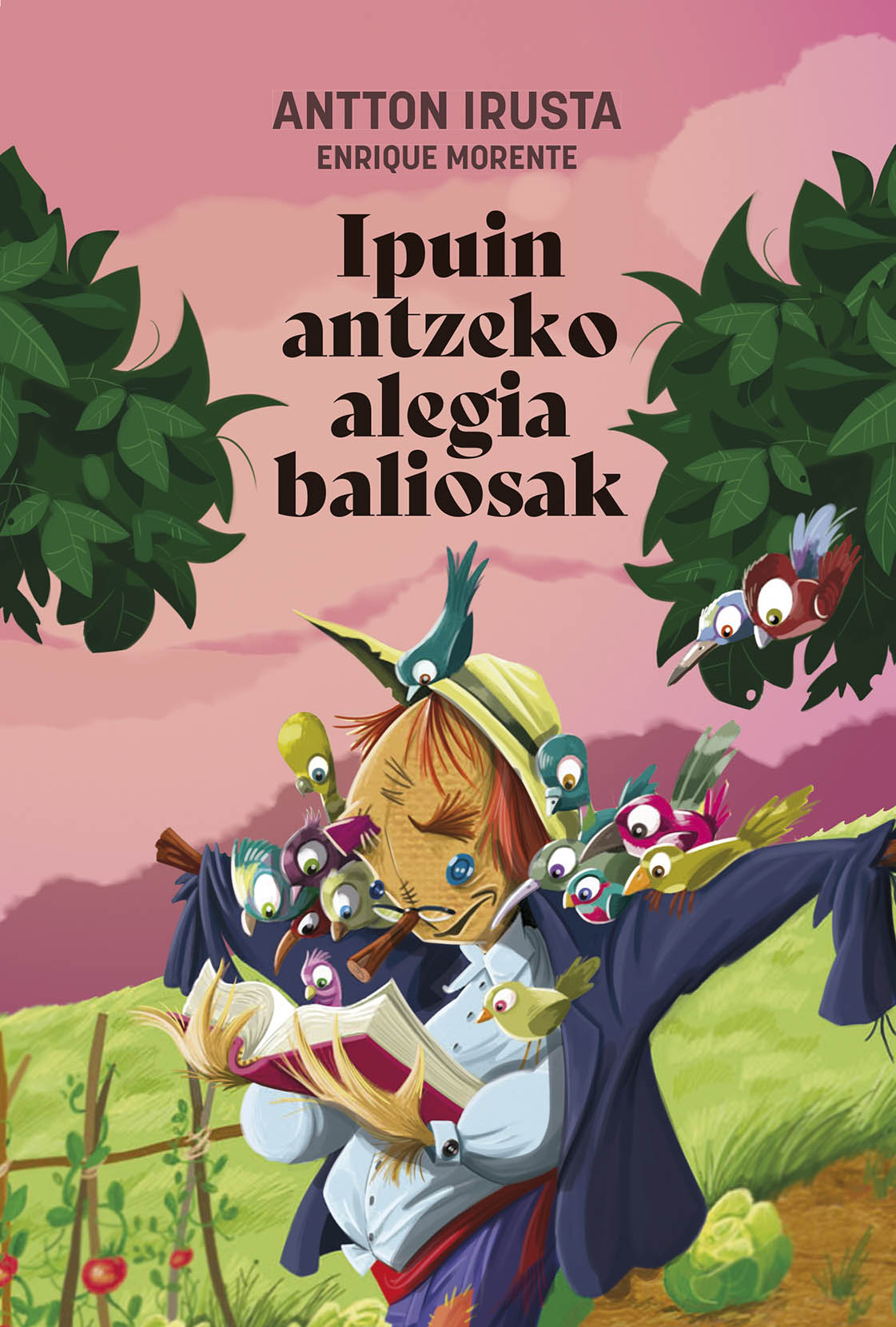 azala osoa Ipuin antzeko alegia baliosak-2.indd