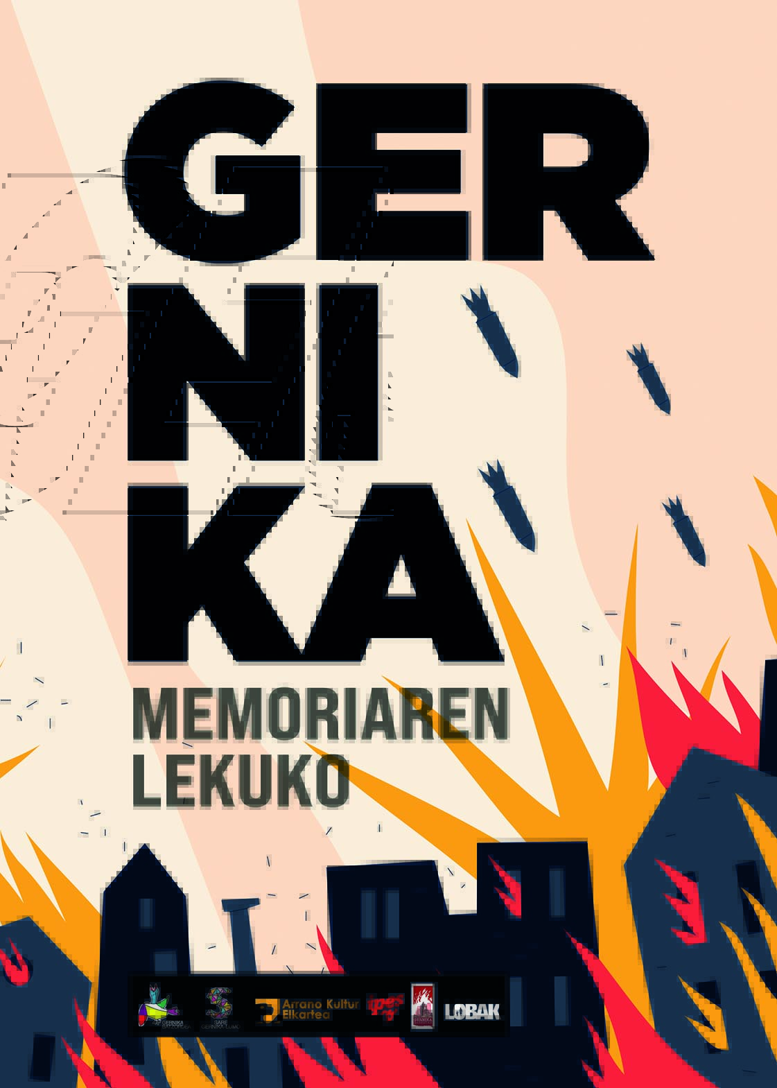 Gernika-liburuaren azala